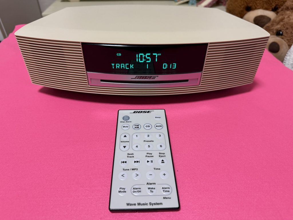 メンテ済み☆BOSE Wave music system #BOSE046 | 加藤電研 (KWL