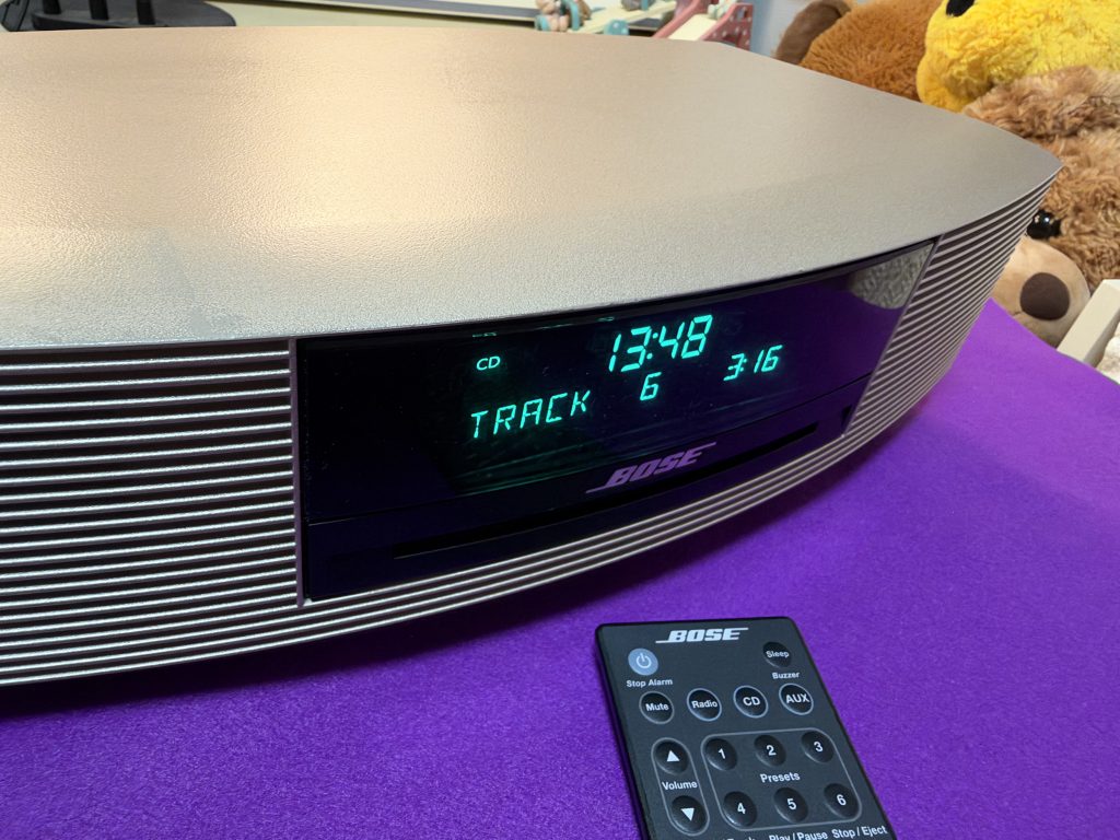 プロ整備】BOSE Wave music system III #BOSE063 | 加藤電研 (KWL